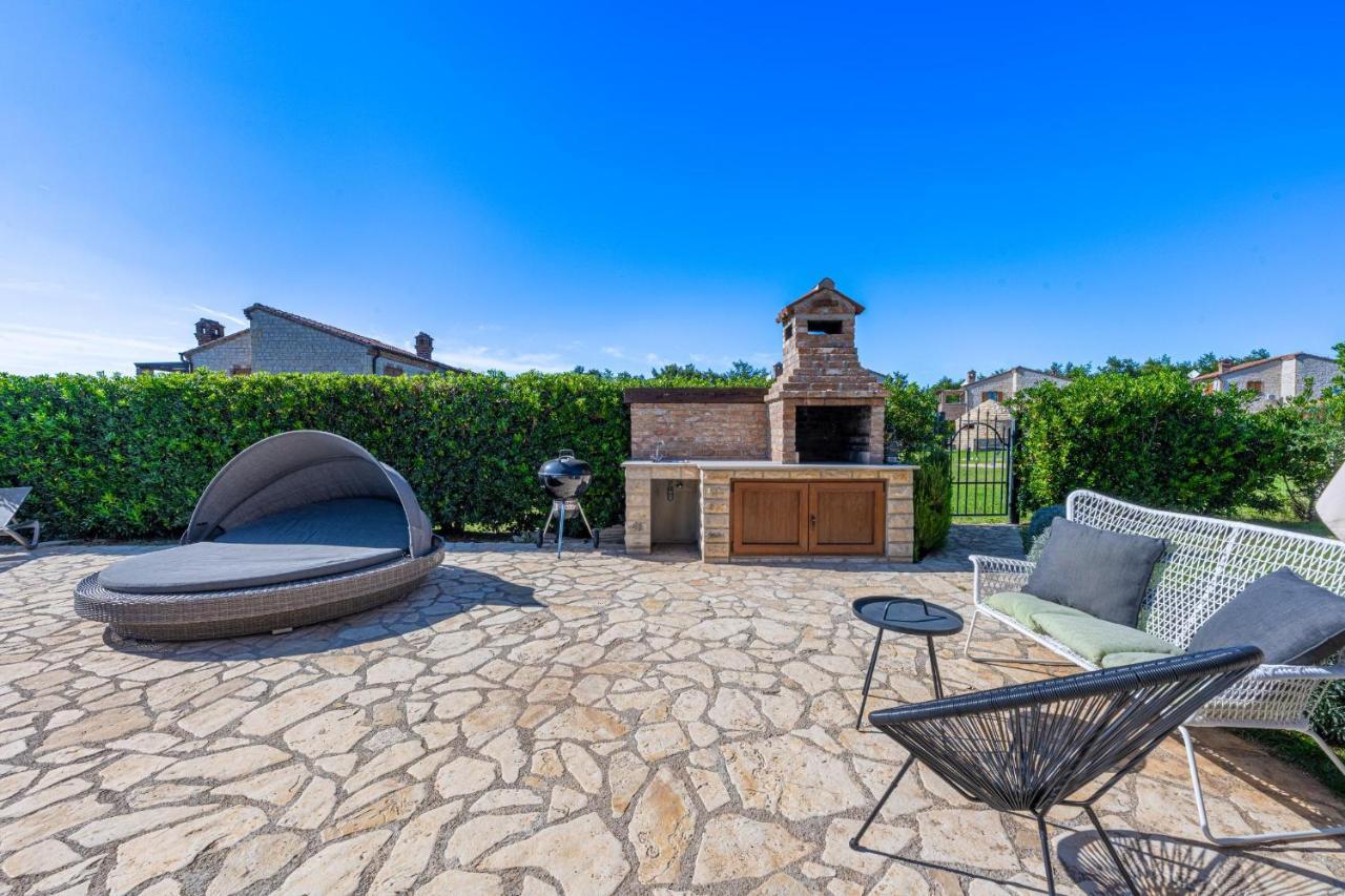 Villa Paradis 6 Juršići 외부 사진