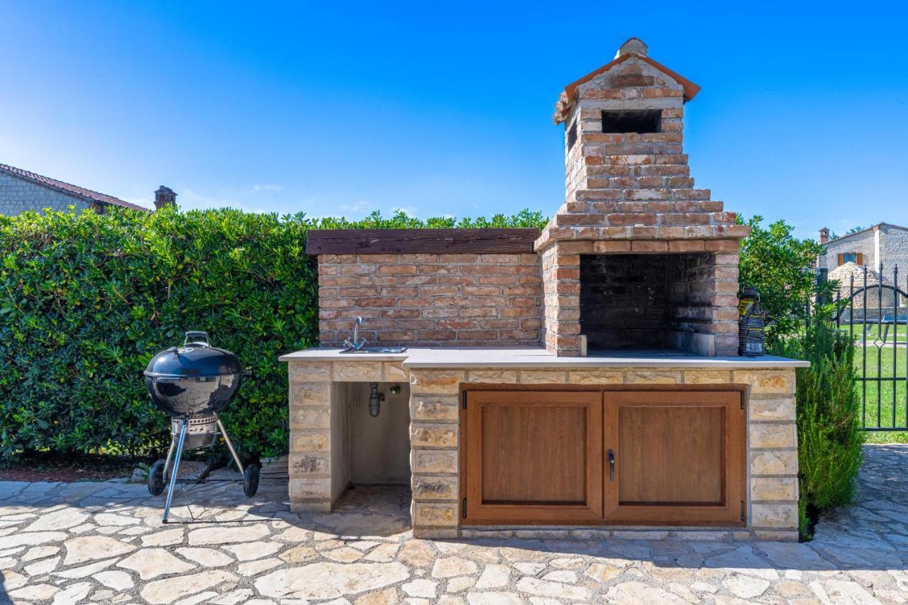 Villa Paradis 6 Juršići 외부 사진