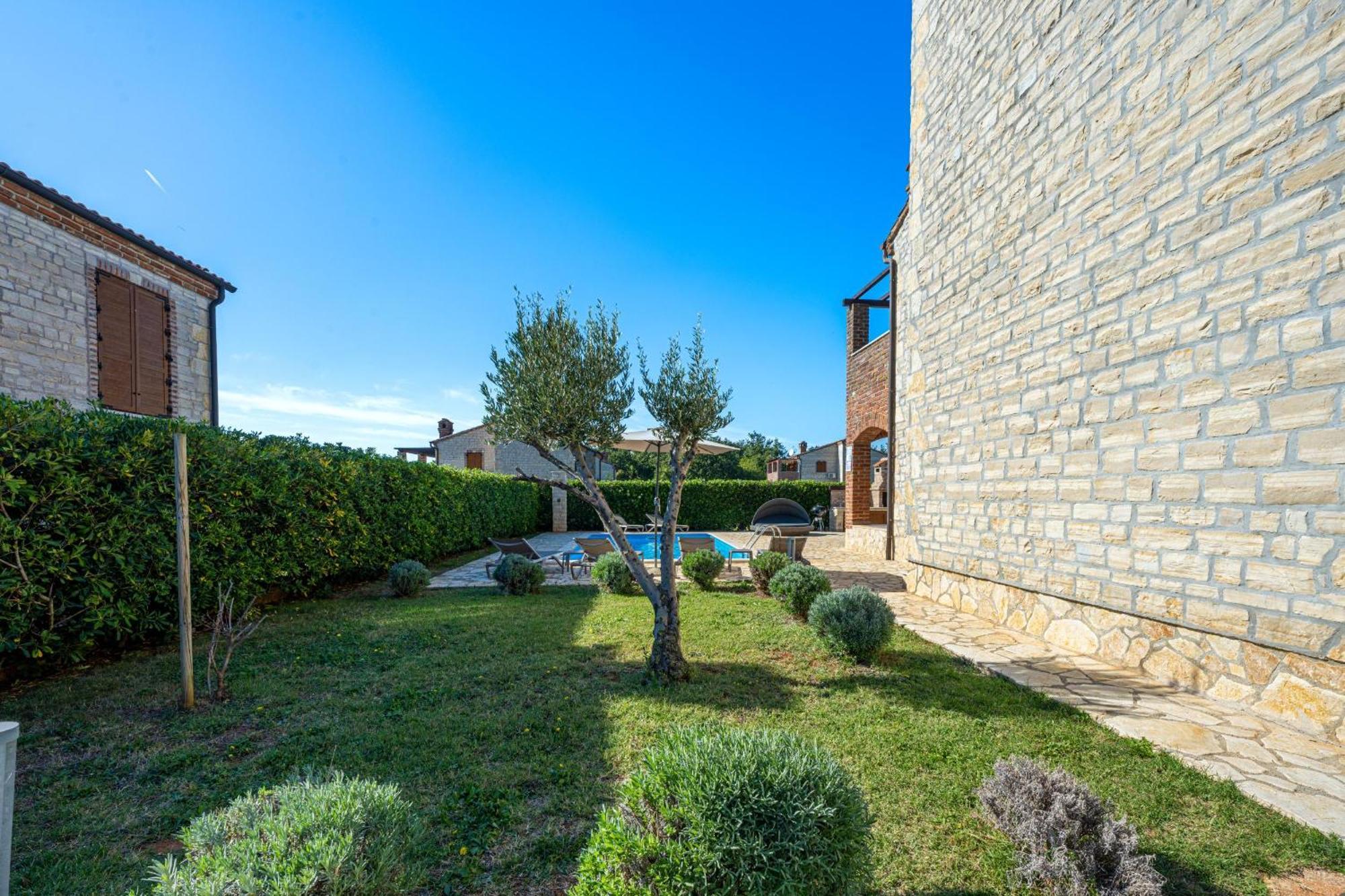 Villa Paradis 6 Juršići 외부 사진
