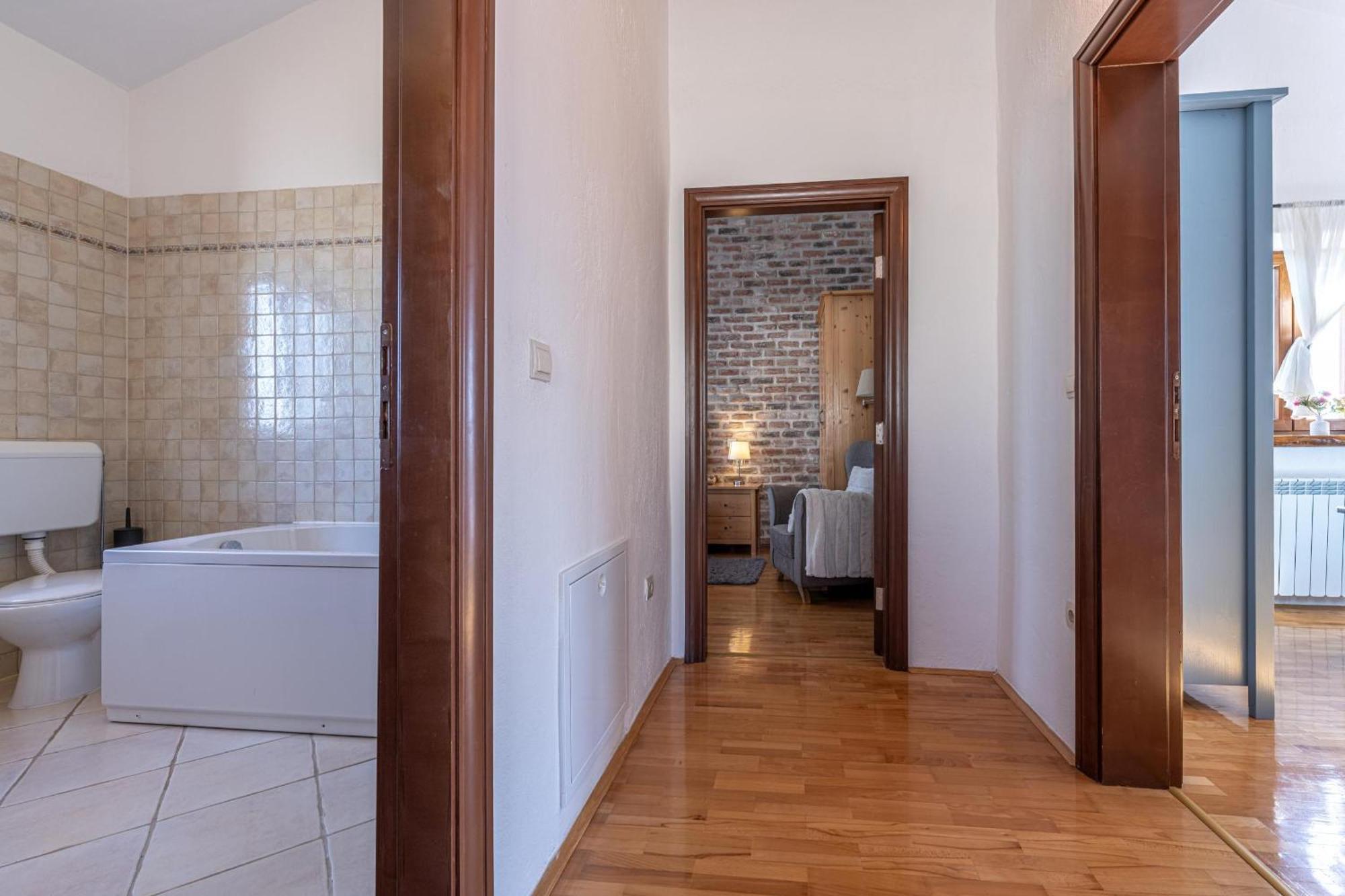 Villa Paradis 6 Juršići 외부 사진