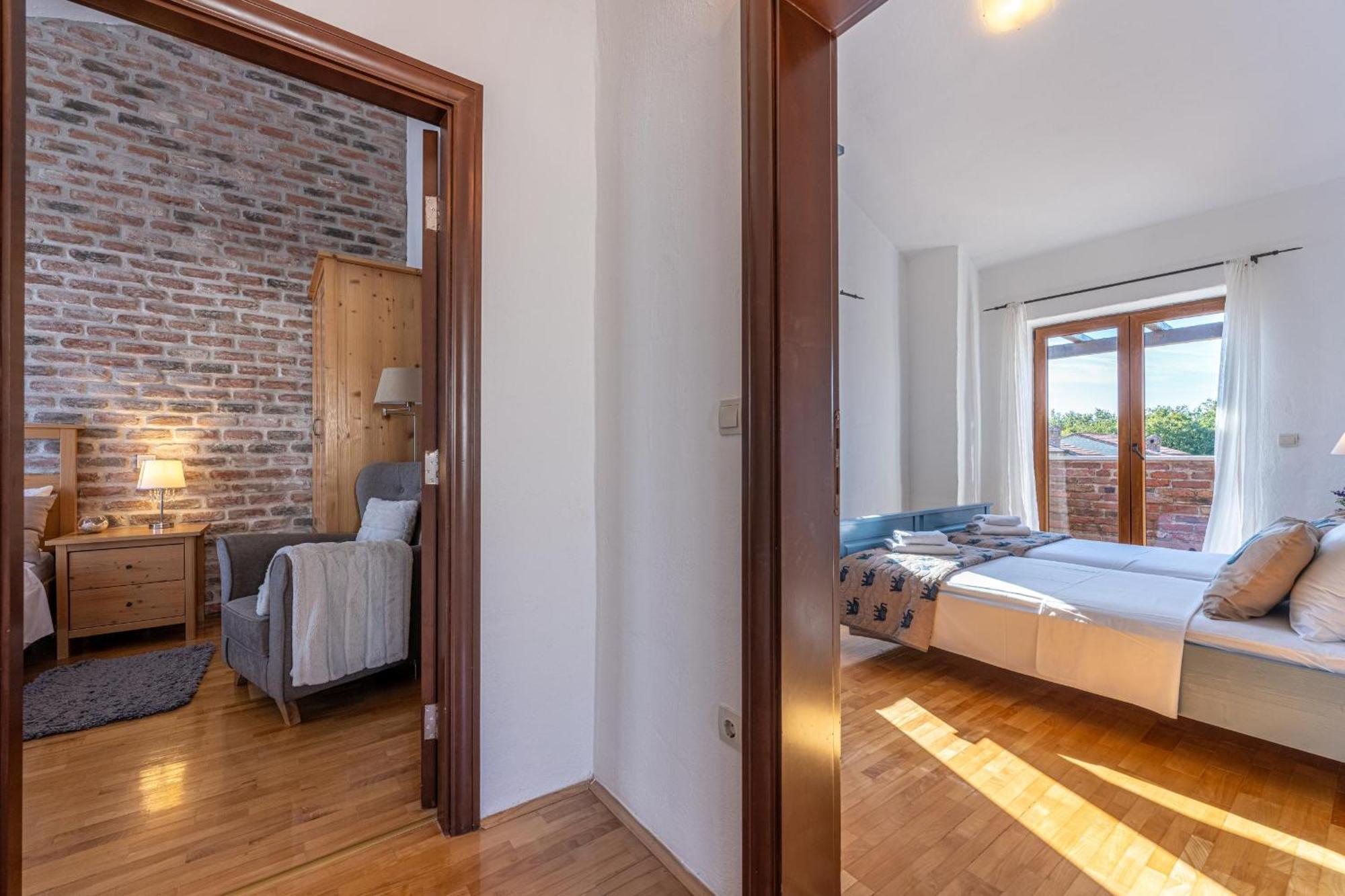 Villa Paradis 6 Juršići 외부 사진