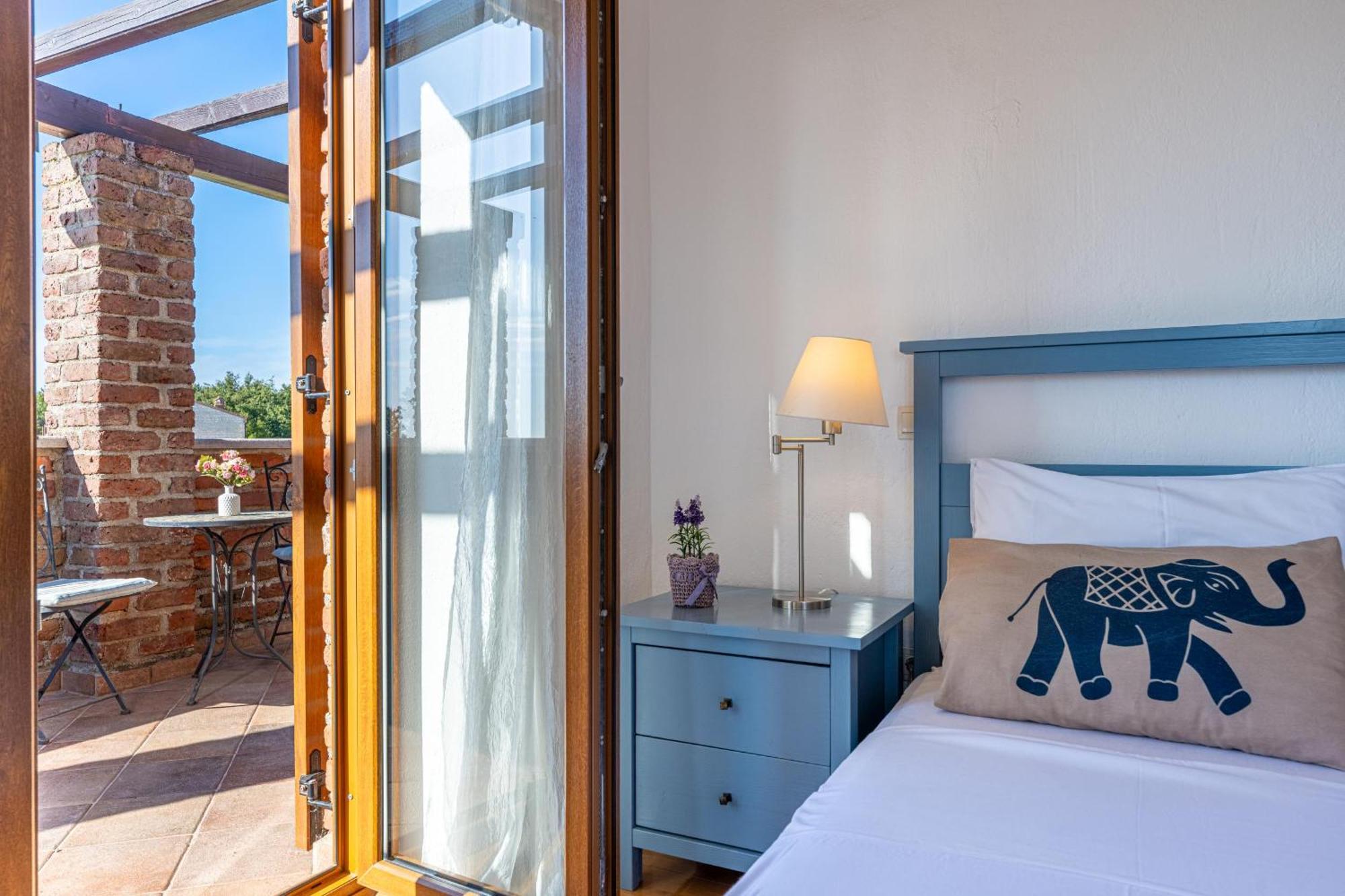 Villa Paradis 6 Juršići 외부 사진