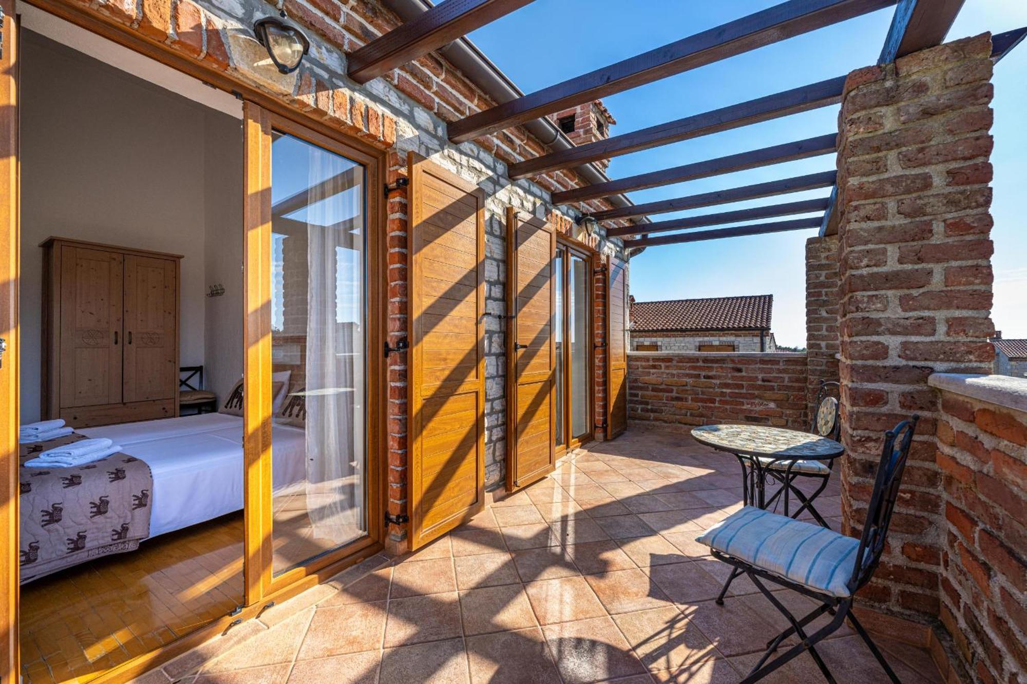 Villa Paradis 6 Juršići 외부 사진