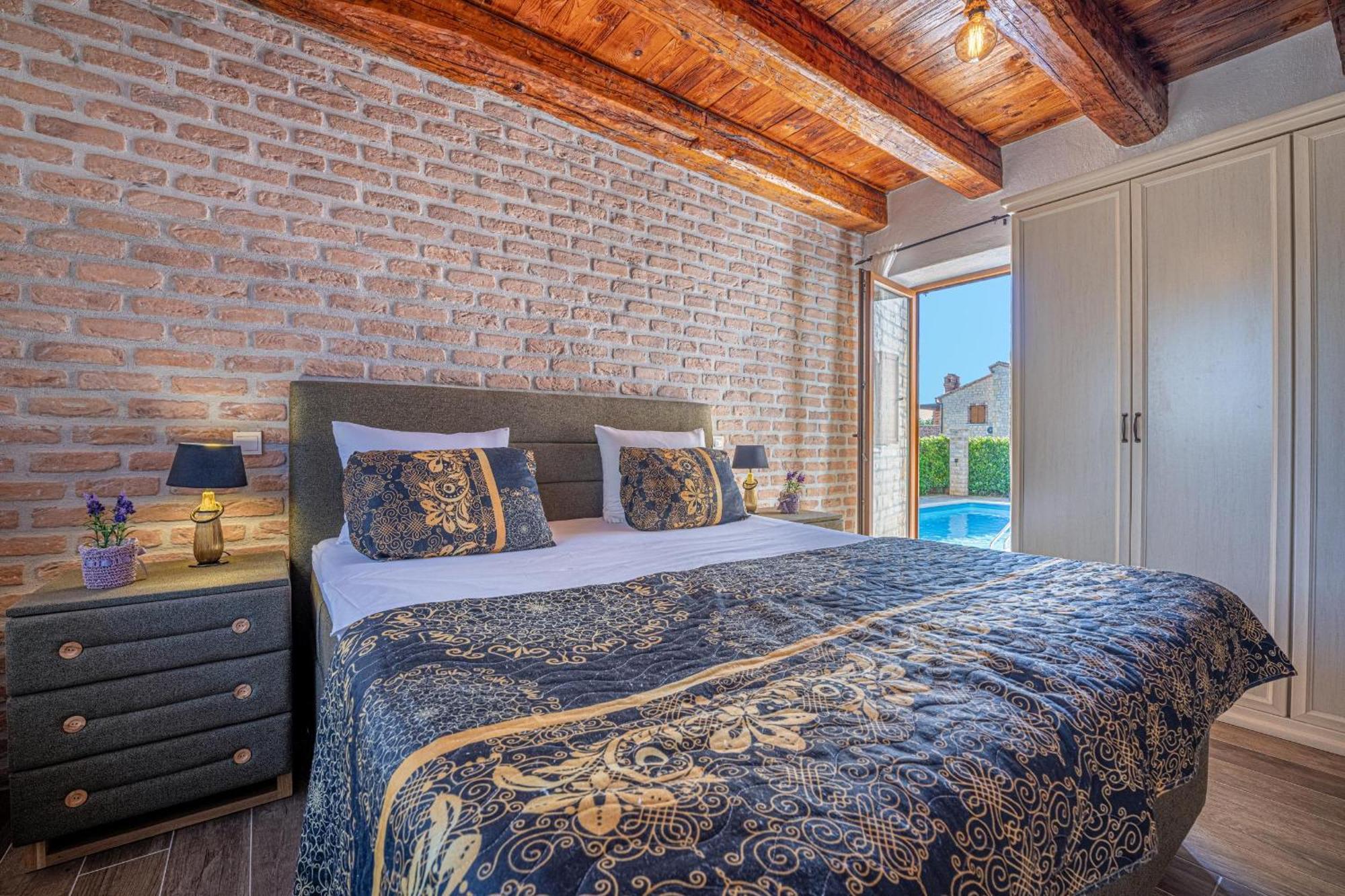 Villa Paradis 6 Juršići 외부 사진