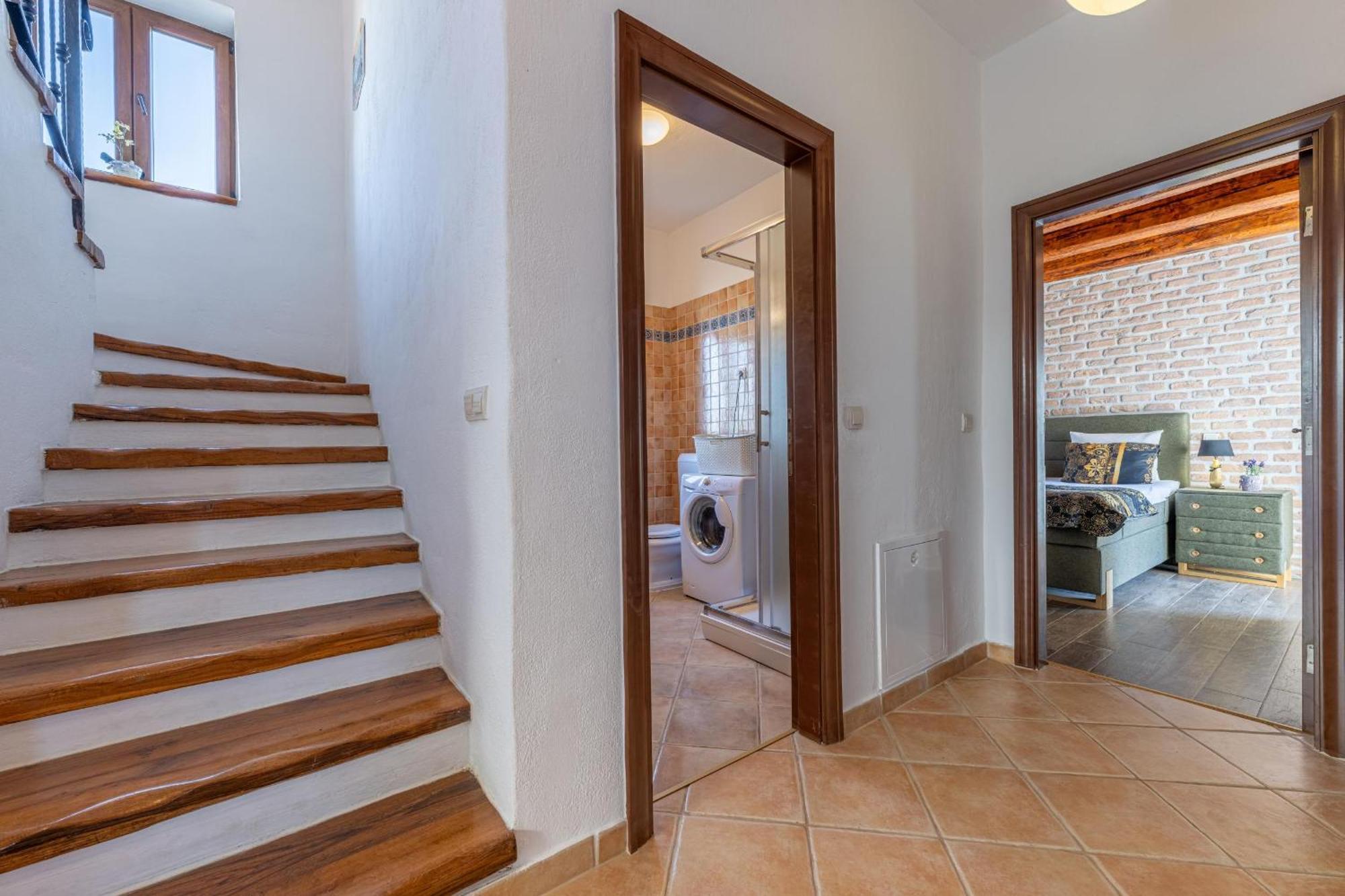 Villa Paradis 6 Juršići 외부 사진