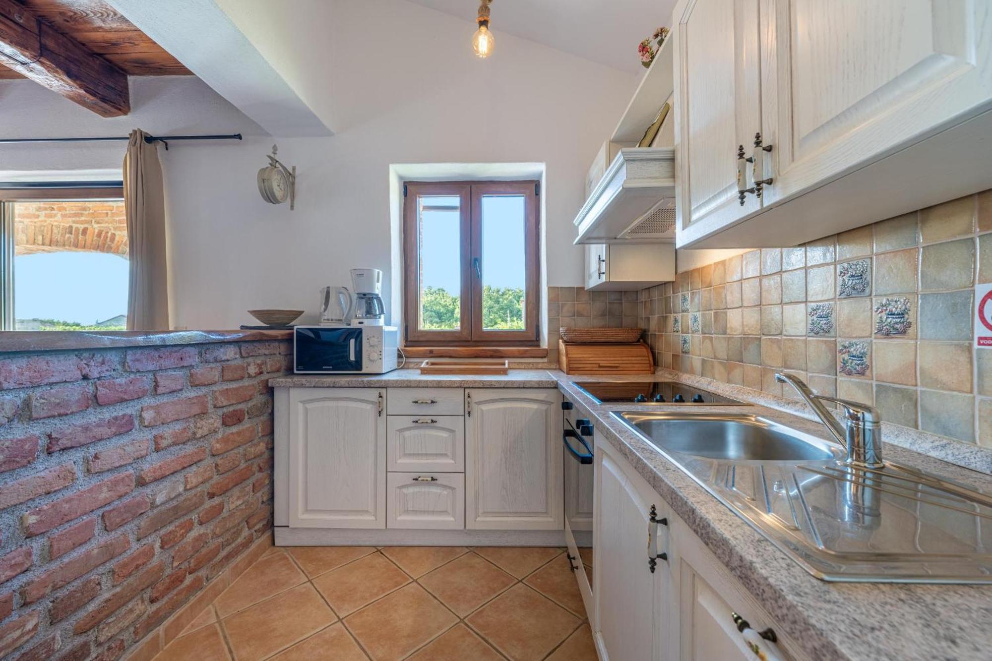 Villa Paradis 6 Juršići 외부 사진