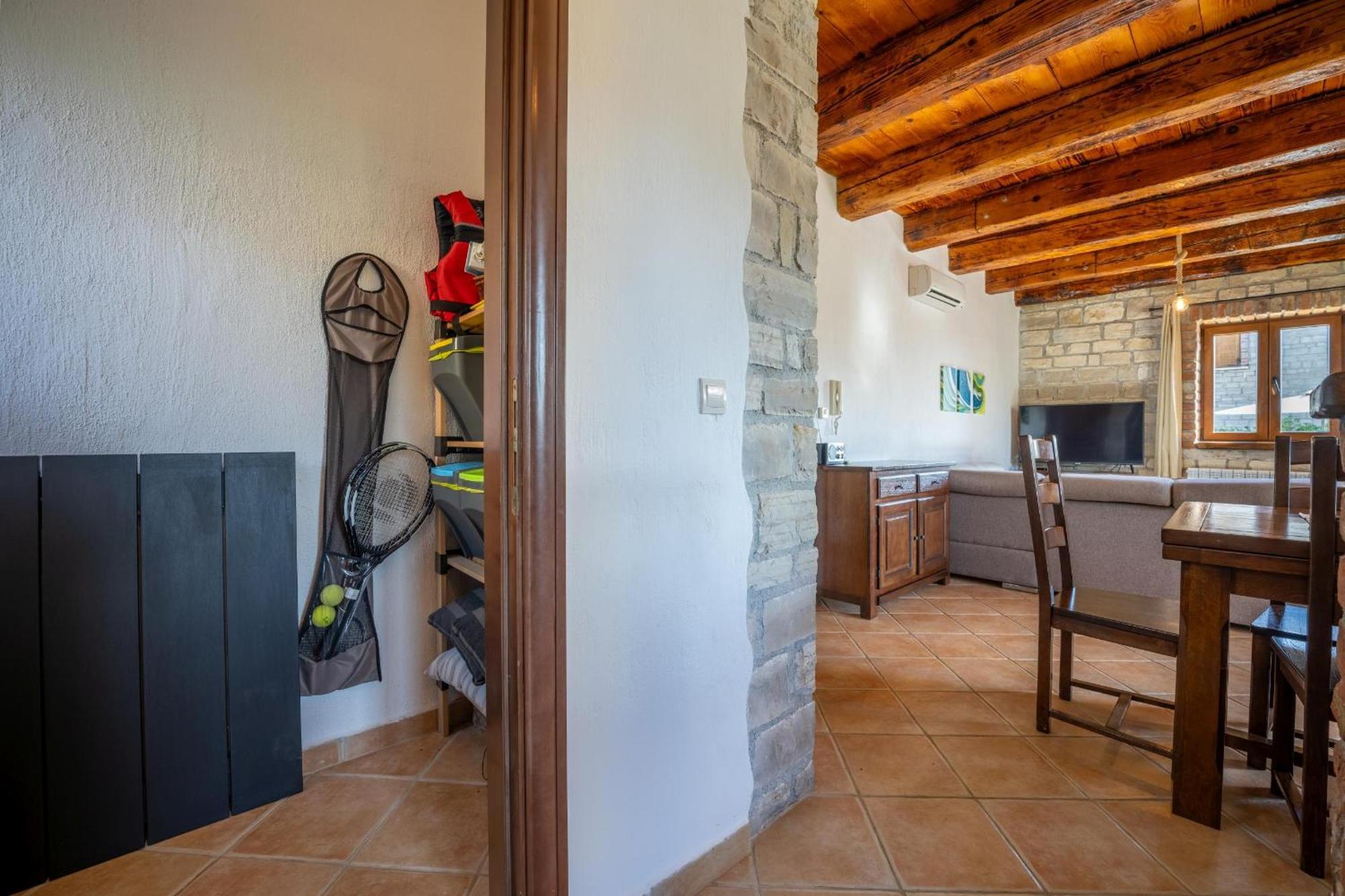 Villa Paradis 6 Juršići 외부 사진
