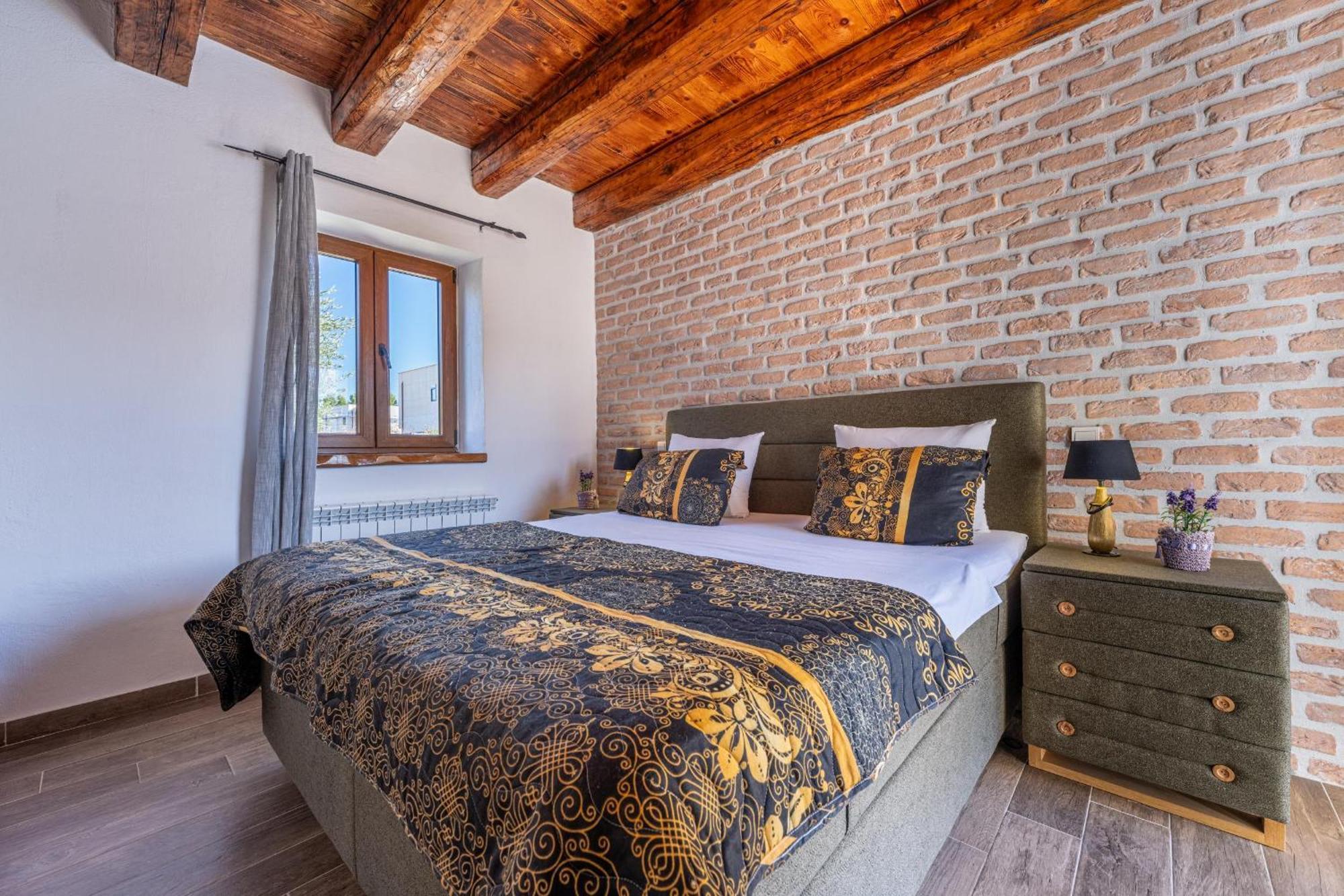 Villa Paradis 6 Juršići 외부 사진