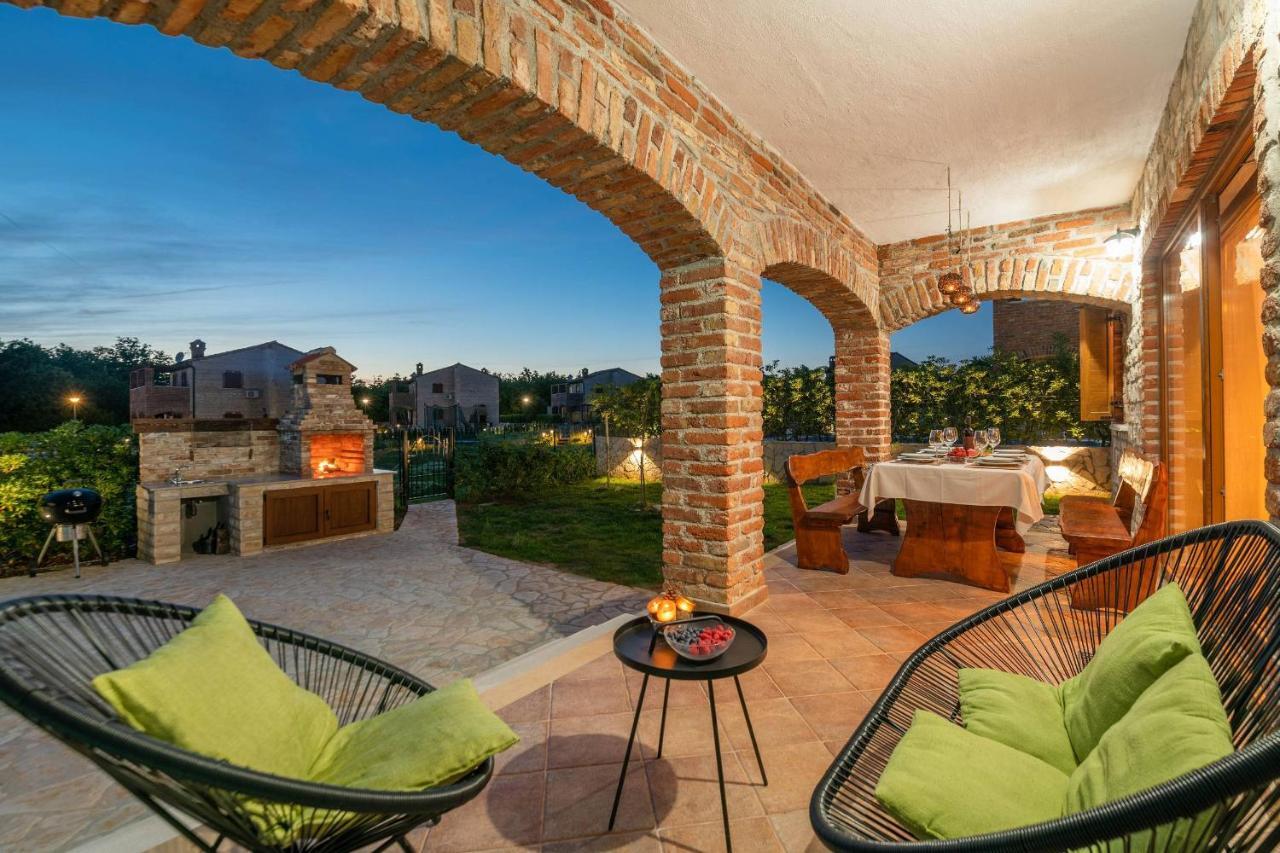 Villa Paradis 6 Juršići 외부 사진
