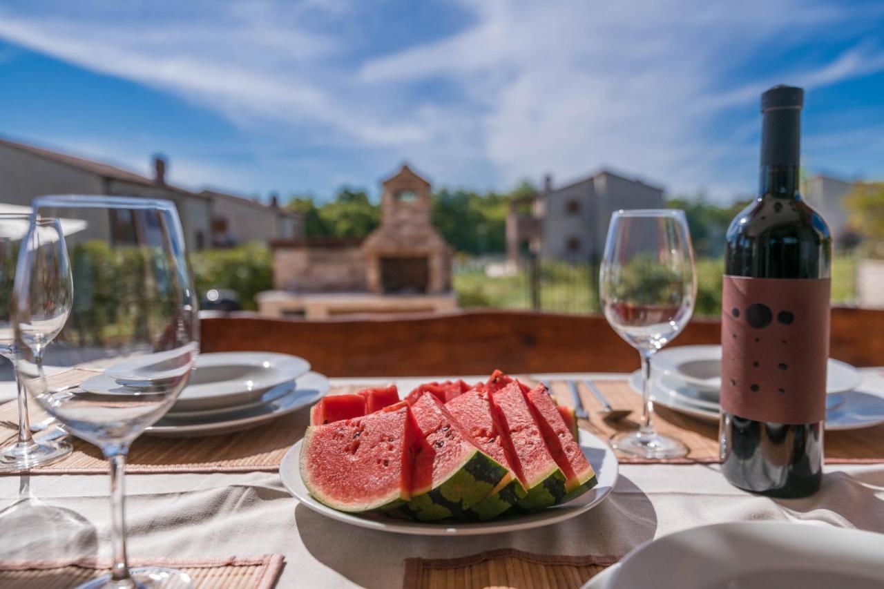 Villa Paradis 6 Juršići 외부 사진